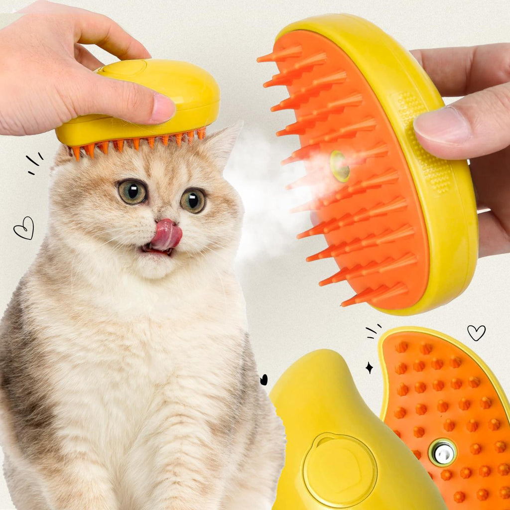 FurNova Groom Pro™️  3-in-1 Pet Grooming Brush