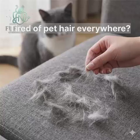 FurNova Groom Pro™️  3-in-1 Pet Grooming Brush
