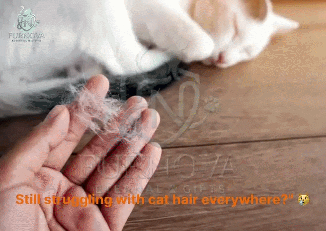 FurNova Groom Pro™️  3-in-1 Pet Grooming Brush